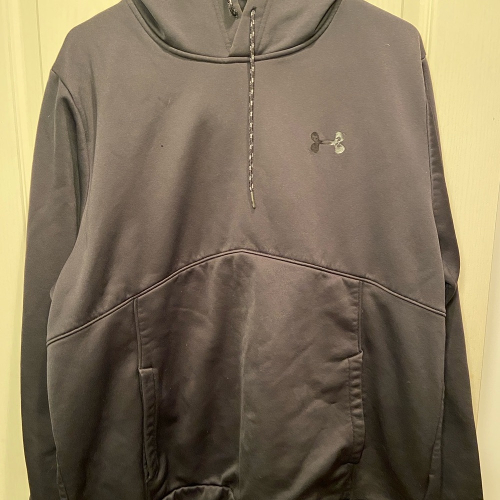 Under Armour Black Hoodie